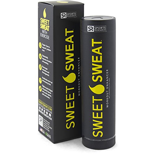 Sweet Sweat Waist Trimmer - Neon Yellow