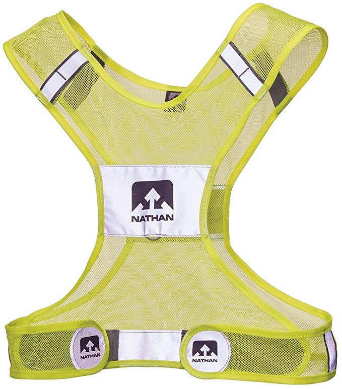 Nathan Streak Reflective Vest