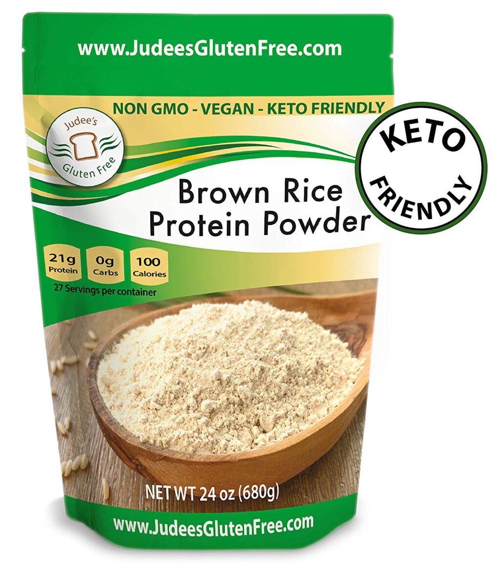 Top Five Brown Rice Protein Powders
