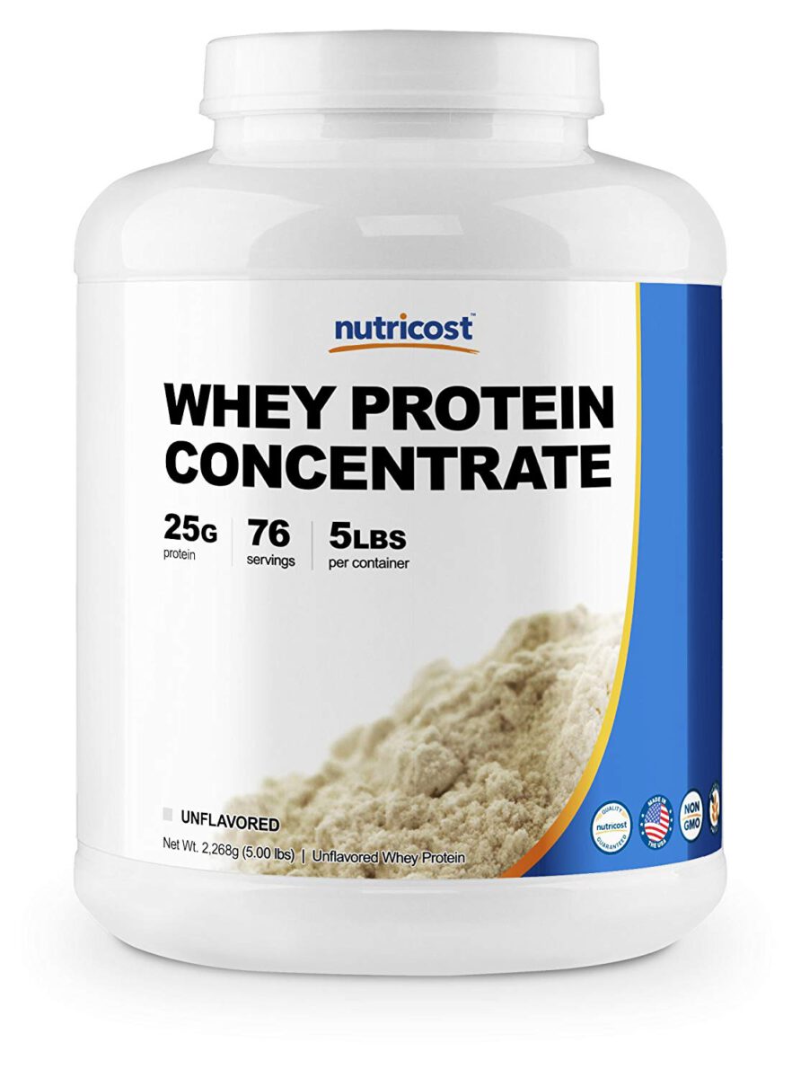 Top Six Whey Protein Powder Brands to Supercharge Your Gains