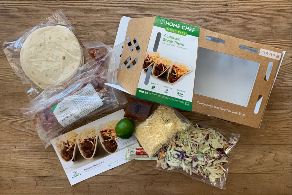 Five Meal Kit Delivery Services To Try in 2020 1AND1