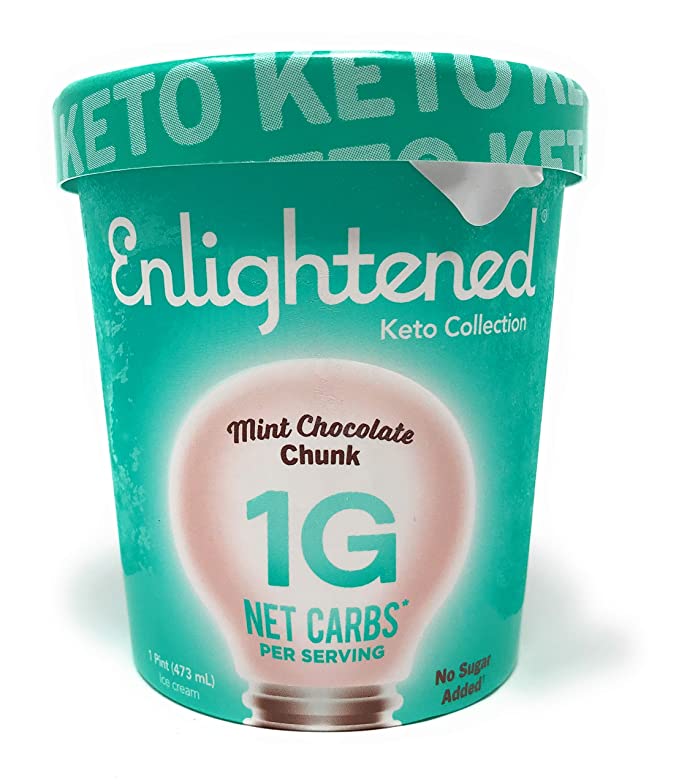 Enlightened Ice Cream