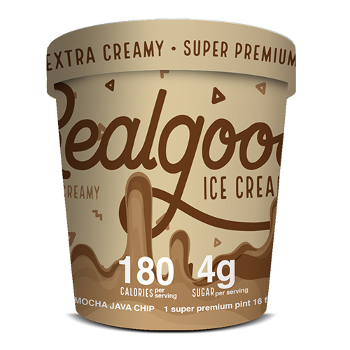 Realgood ice cream