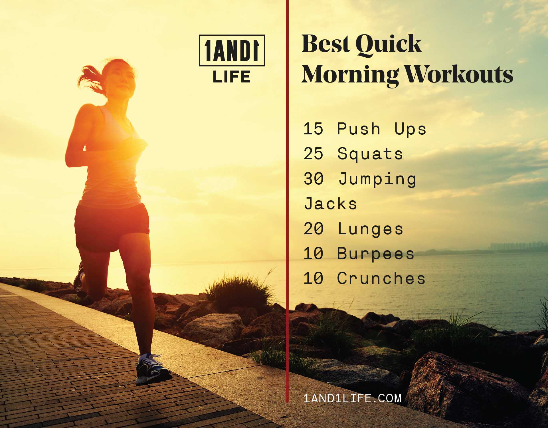 Quick Morning Workouts