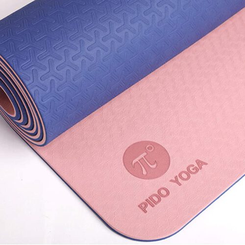 Pido Yoga Mat Review