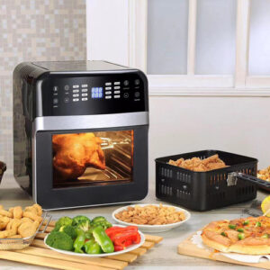 Instant Vortex Plus 10-Quart Air Fryer Oven with 7-in-1 Cooking