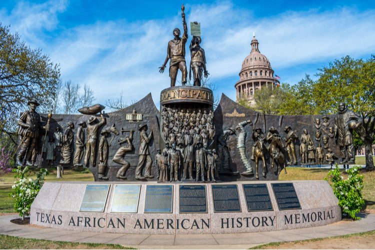 Texas African American History Memorial