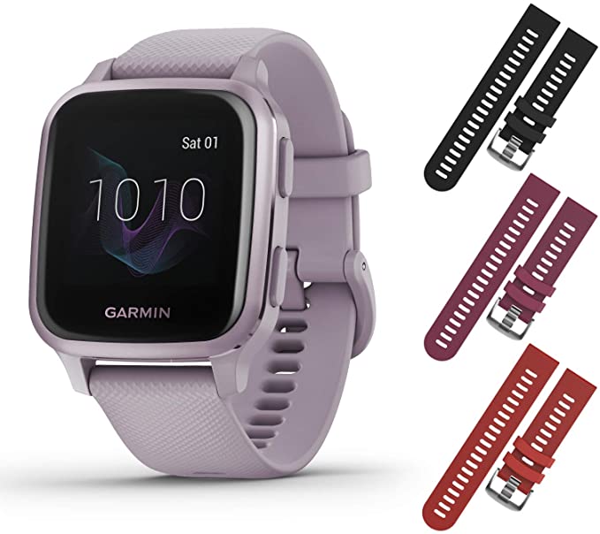 Garmin Venu Sq GPS Fitness Smartwatch Review