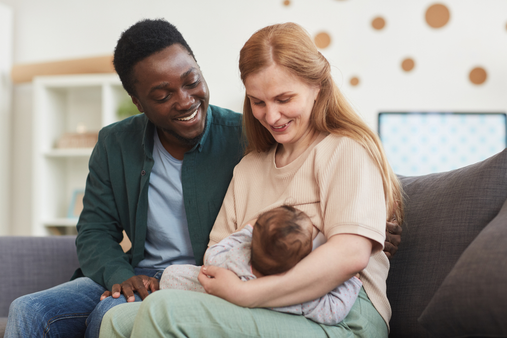 National Breastfeeding Month: Keep Mom and Baby Healthy