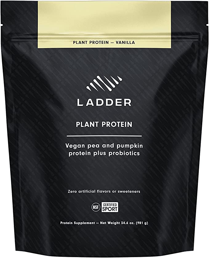 LADDER Sport Plant Based Protein Powder