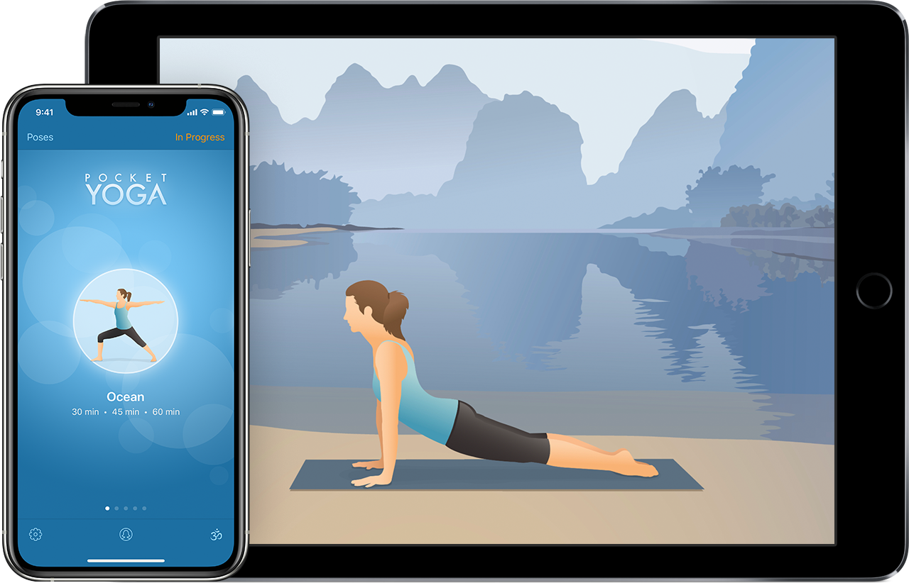 Pocket Yoga Teacher now FREE on iOS (Reg. $10) - 9to5Toys