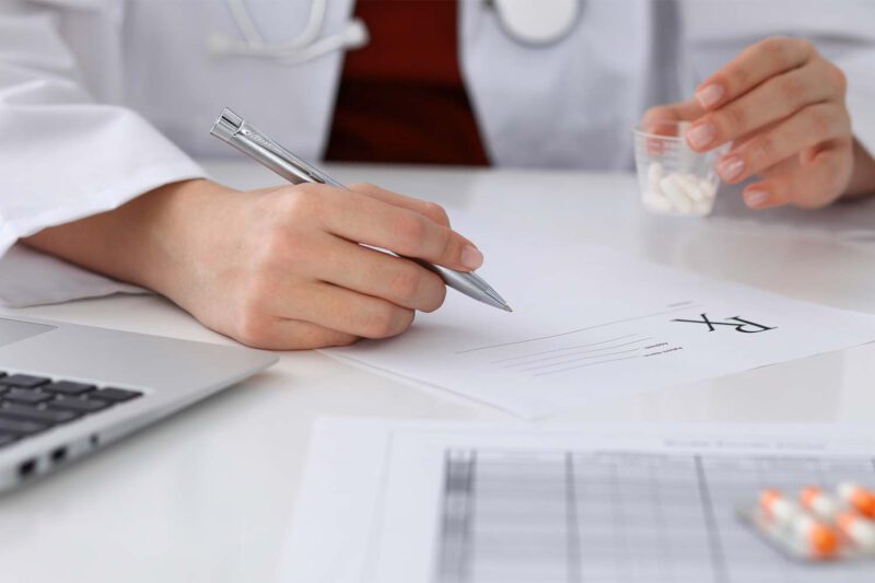 Who Can Prescribe Anxiety Medication?