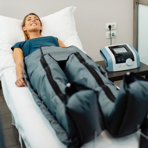 5 Benefits of Compression Therapy for Athletes