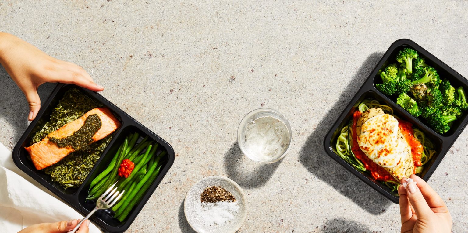 FACTOR Meal Prep Review How Good Are These Healthy PreMade Meals?