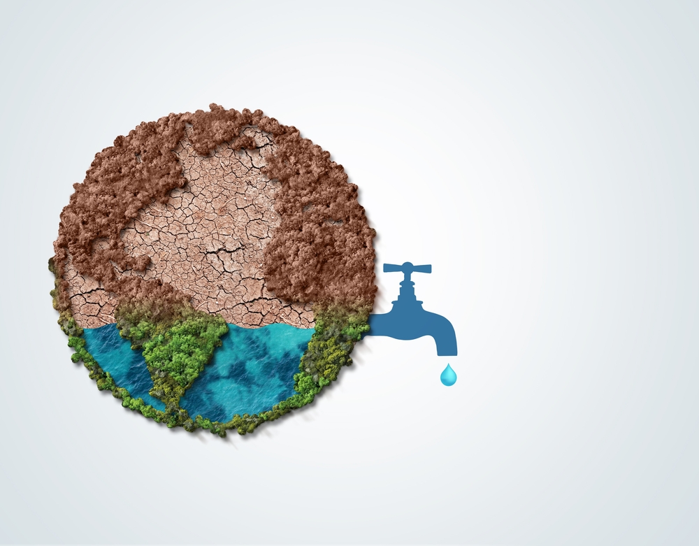 World Water Day Concept 