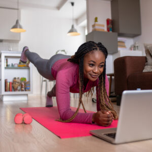 The Ultimate Guide to Working Out at Home