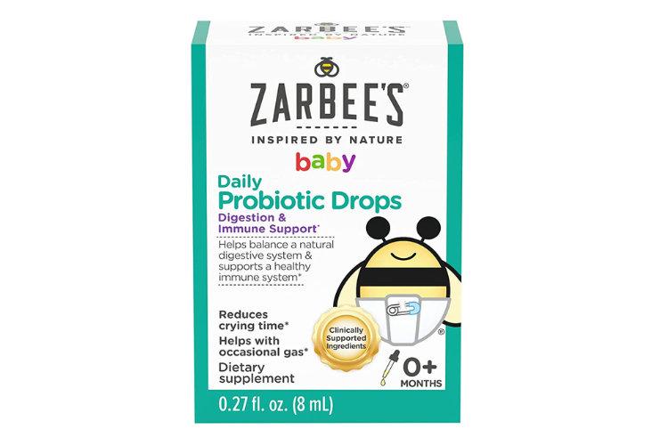 Parents choice best sale probiotic drops reviews