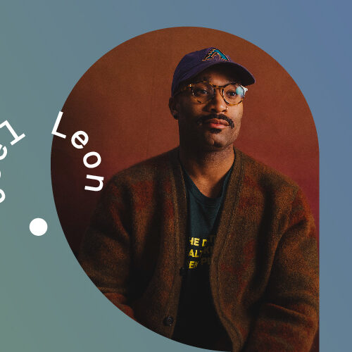 Joél Leon Shares How His Experiences Allow Him to Tell Stories for